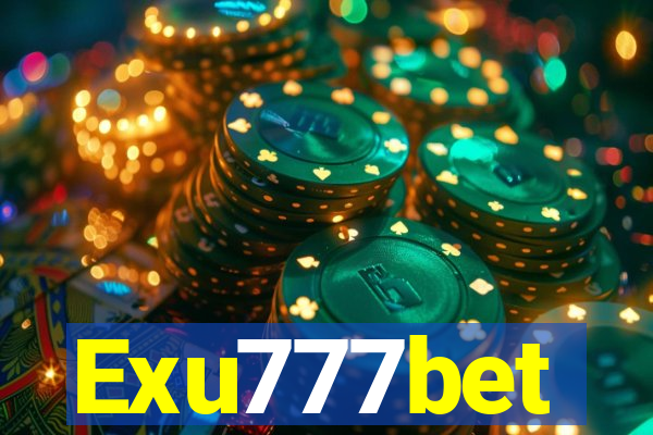 Exu777bet