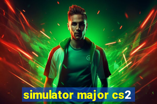 simulator major cs2