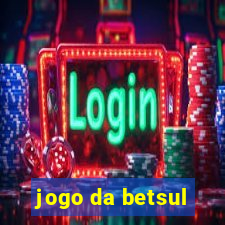 jogo da betsul