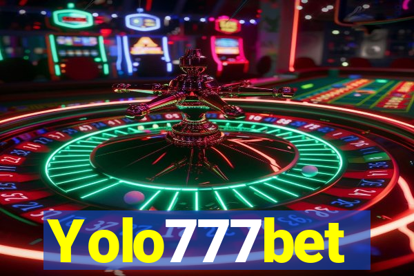 Yolo777bet