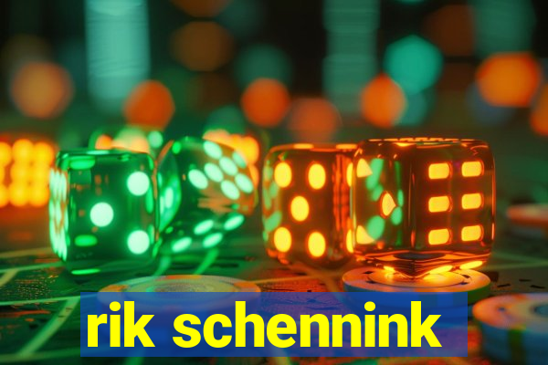 rik schennink