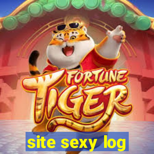 site sexy log