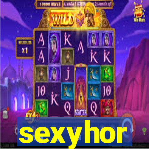 sexyhor