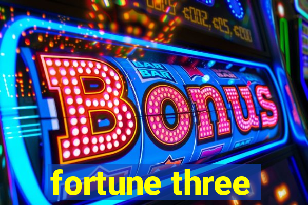 fortune three