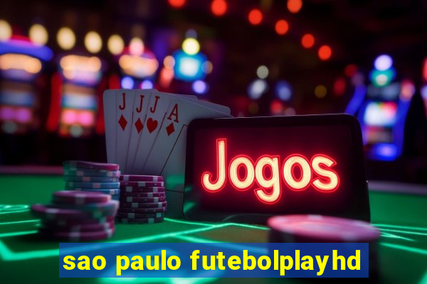 sao paulo futebolplayhd