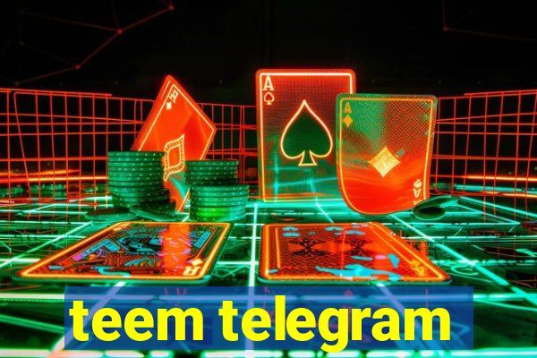 teem telegram