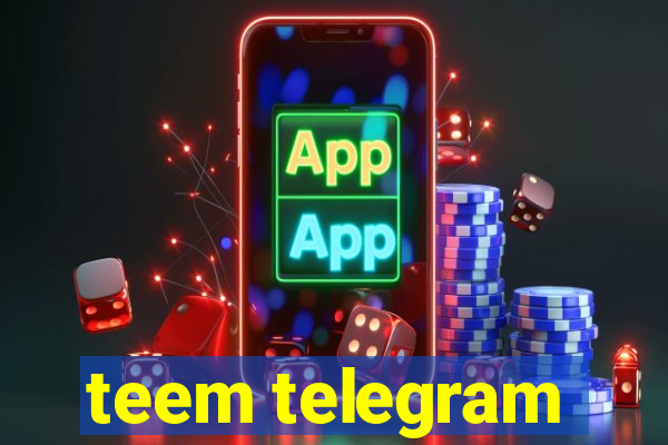 teem telegram