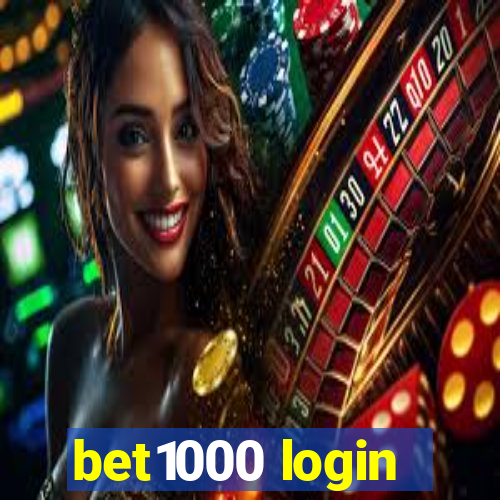 bet1000 login