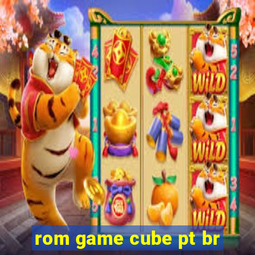 rom game cube pt br