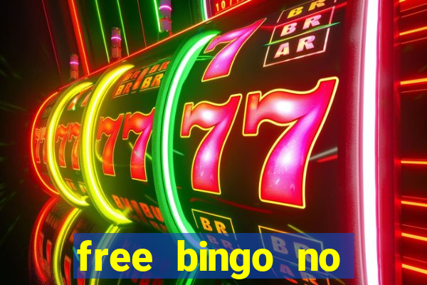 free bingo no deposit no wagering