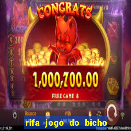 rifa jogo do bicho para imprimir