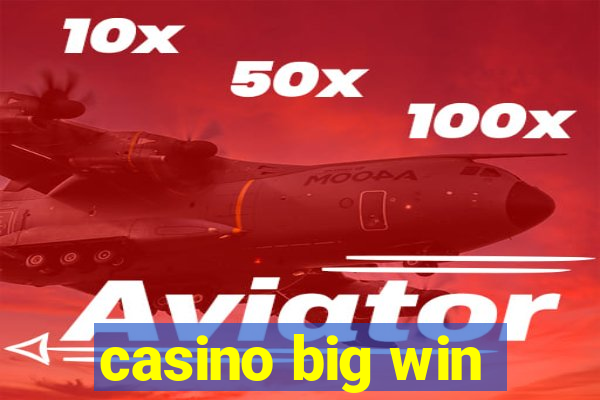 casino big win