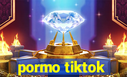 pormo tiktok