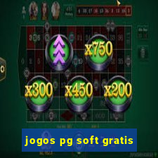 jogos pg soft gratis