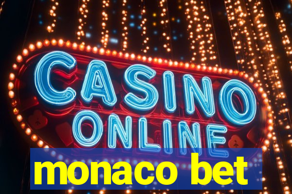 monaco bet