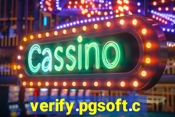 verify.pgsoft.com