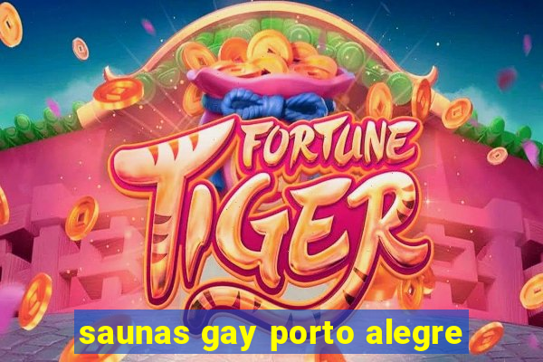 saunas gay porto alegre