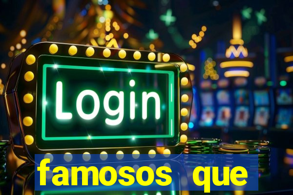 famosos que divulgam jogo do tigrinho