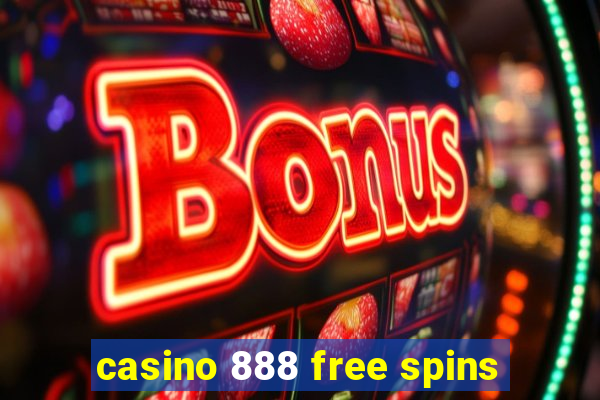 casino 888 free spins