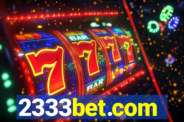 2333bet.com