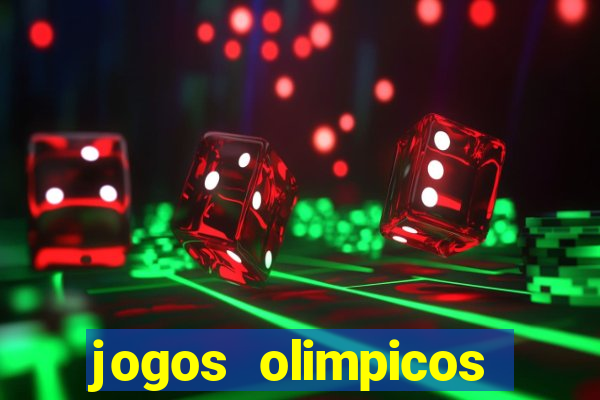 jogos olimpicos para jogar