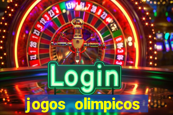 jogos olimpicos para jogar