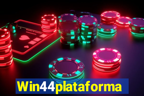 Win44plataforma