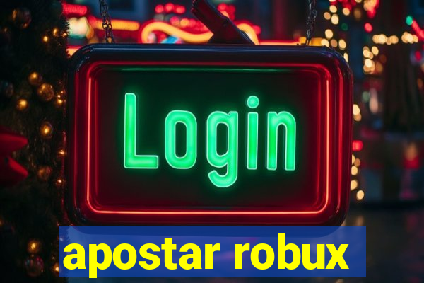 apostar robux