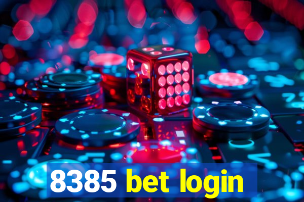 8385 bet login