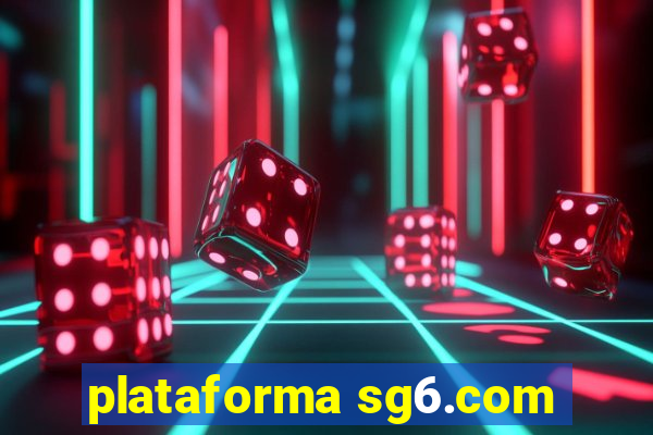 plataforma sg6.com