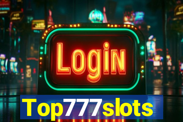 Top777slots