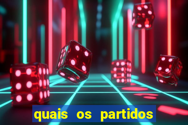 quais os partidos da esquerda no brasil