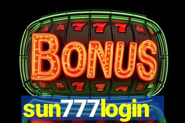 sun777login