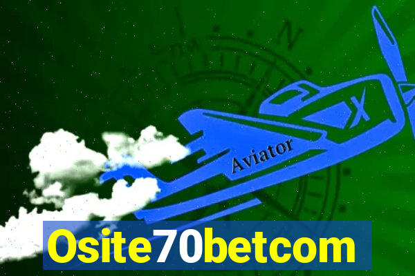 Osite70betcom