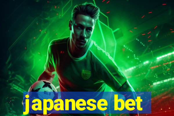 japanese bet