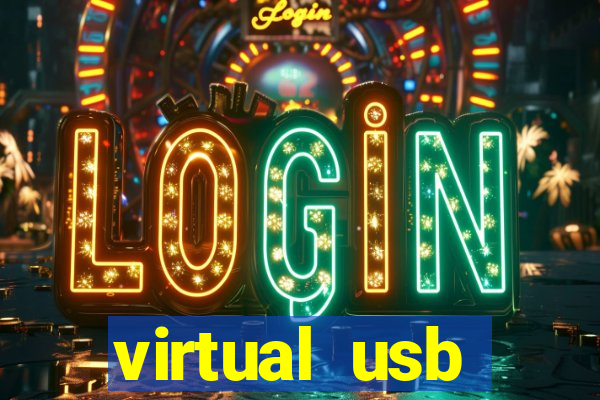 virtual usb multikey win11