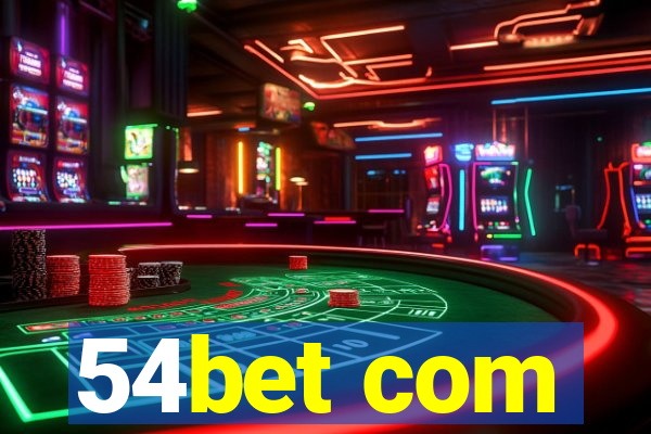 54bet com