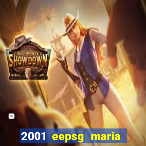 2001 eepsg maria carolina casini cardim