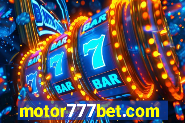 motor777bet.com