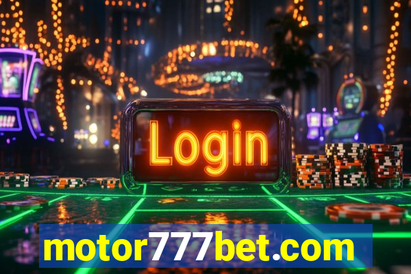 motor777bet.com