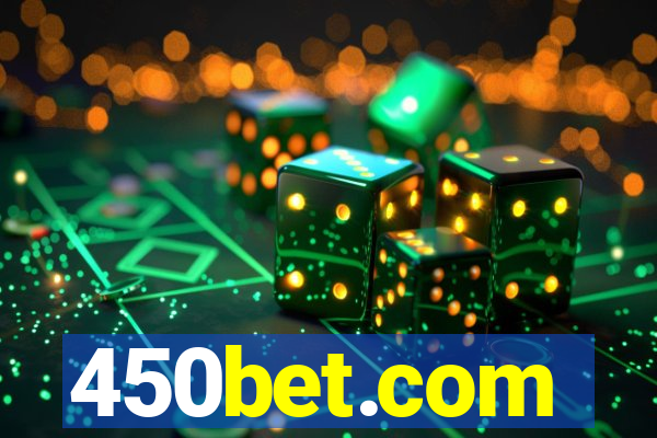 450bet.com