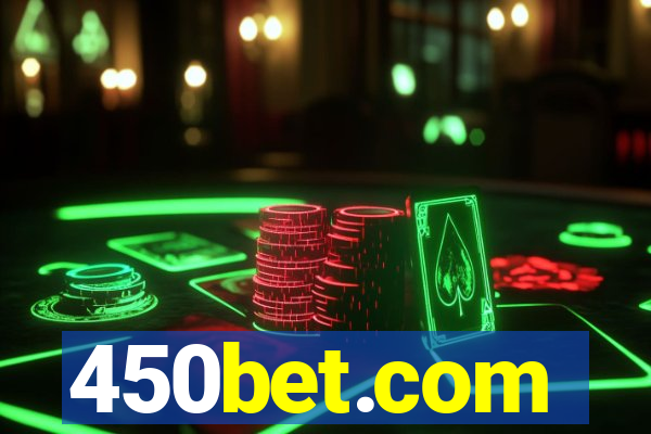 450bet.com