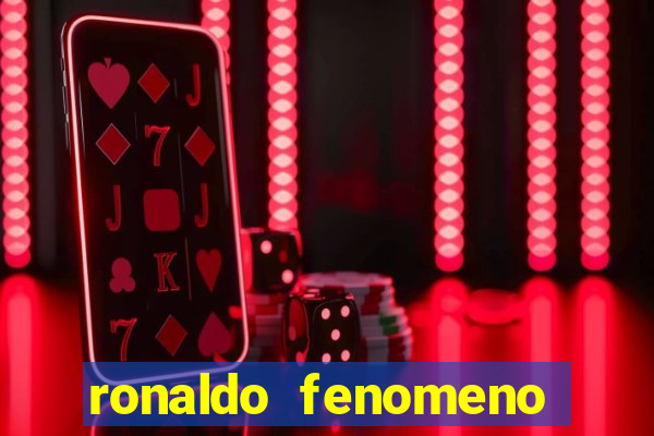 ronaldo fenomeno efootball 2024