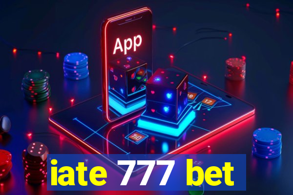 iate 777 bet