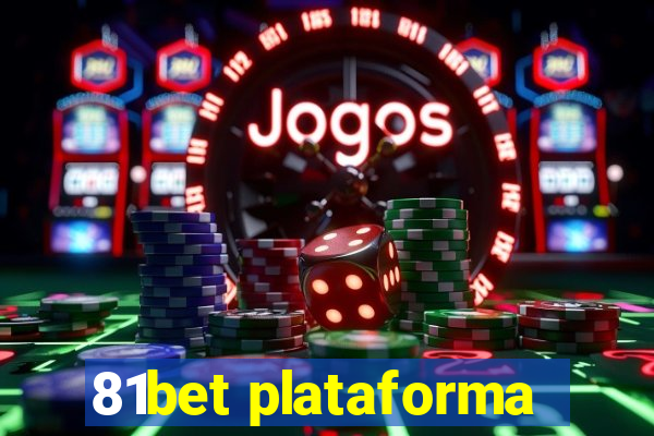 81bet plataforma