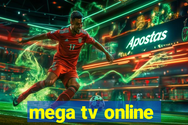 mega tv online