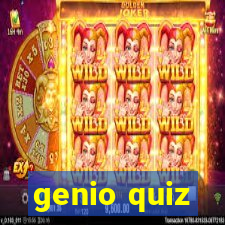 genio quiz