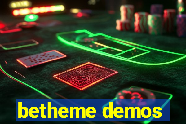 betheme demos