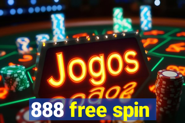 888 free spin