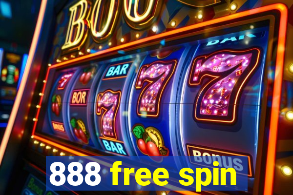 888 free spin